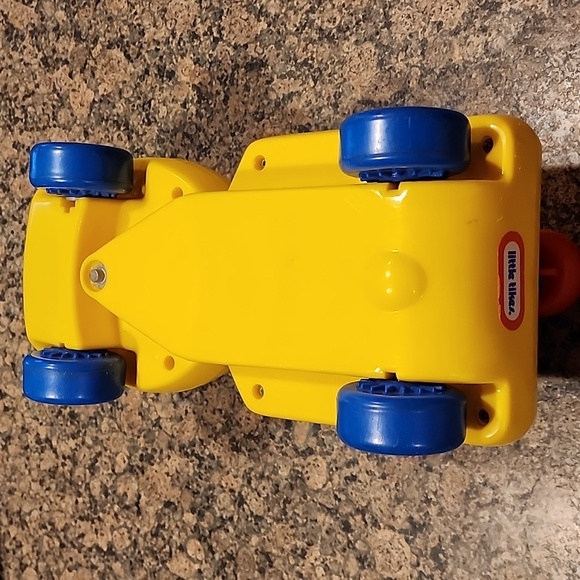 Vintage 1985 Little Tikes Toddle Tots Truck - Picture 7 of 7